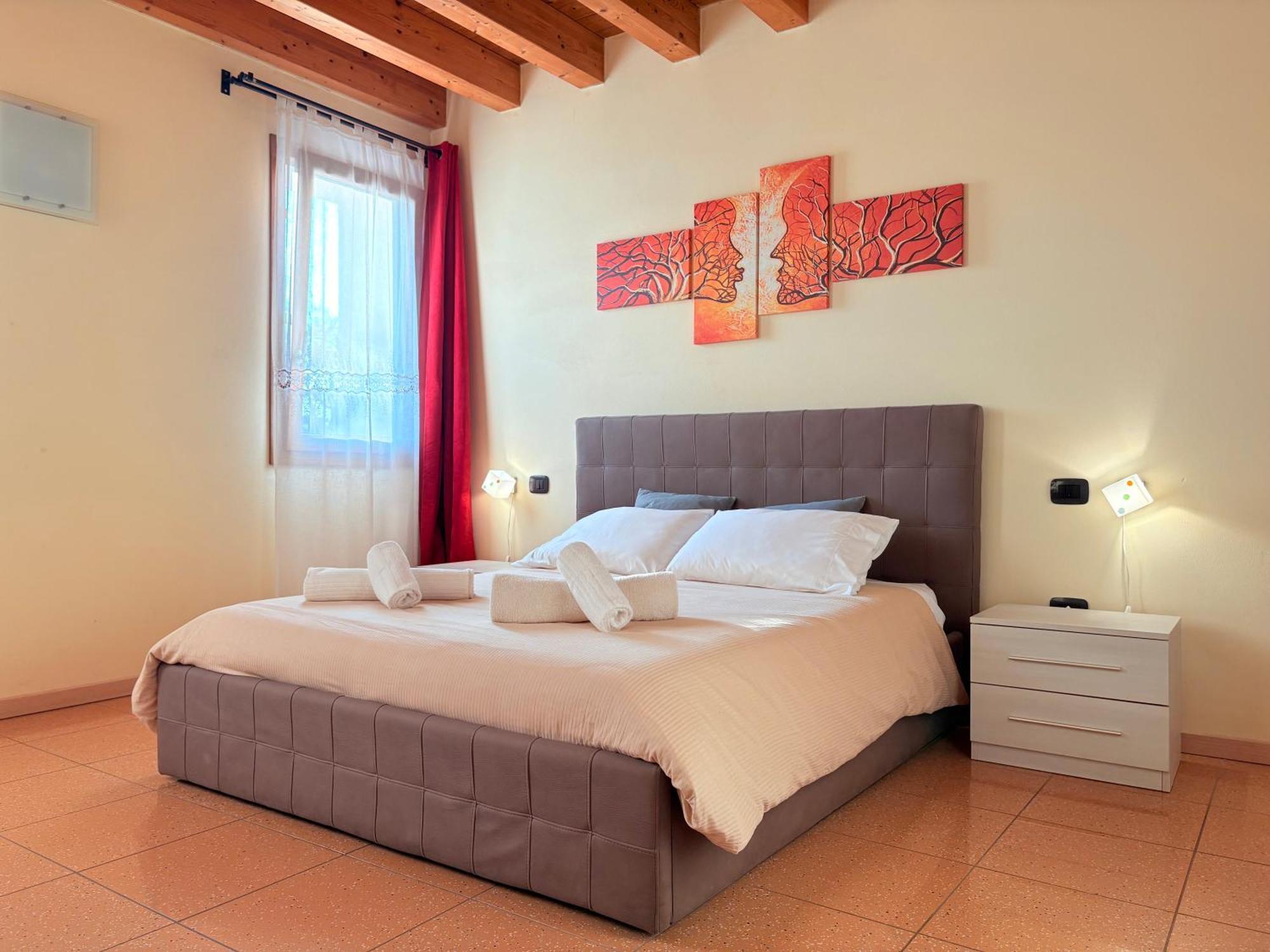 Artemide Bed & Breakfast San Bonifacio Exterior foto