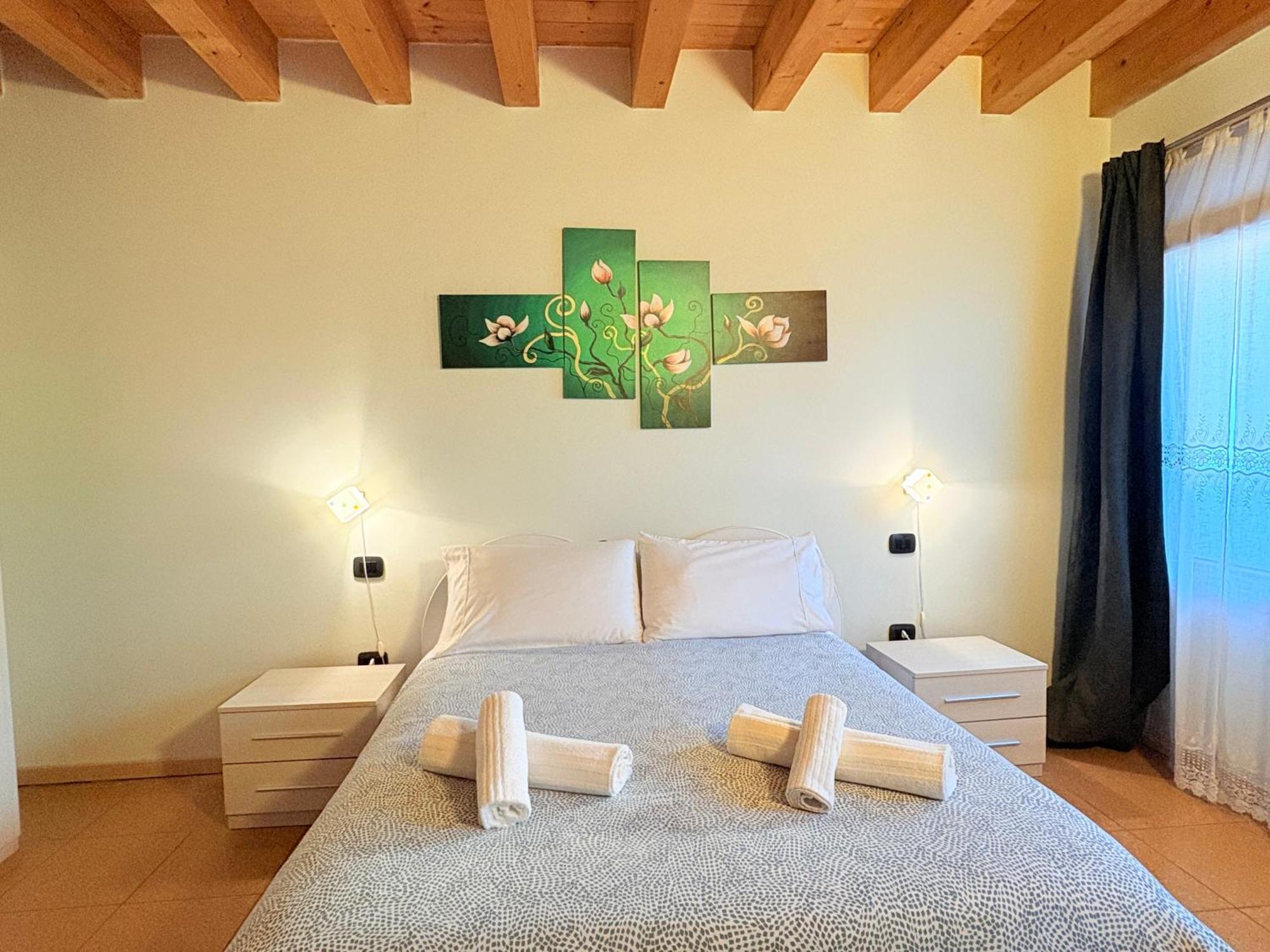 Artemide Bed & Breakfast San Bonifacio Exterior foto