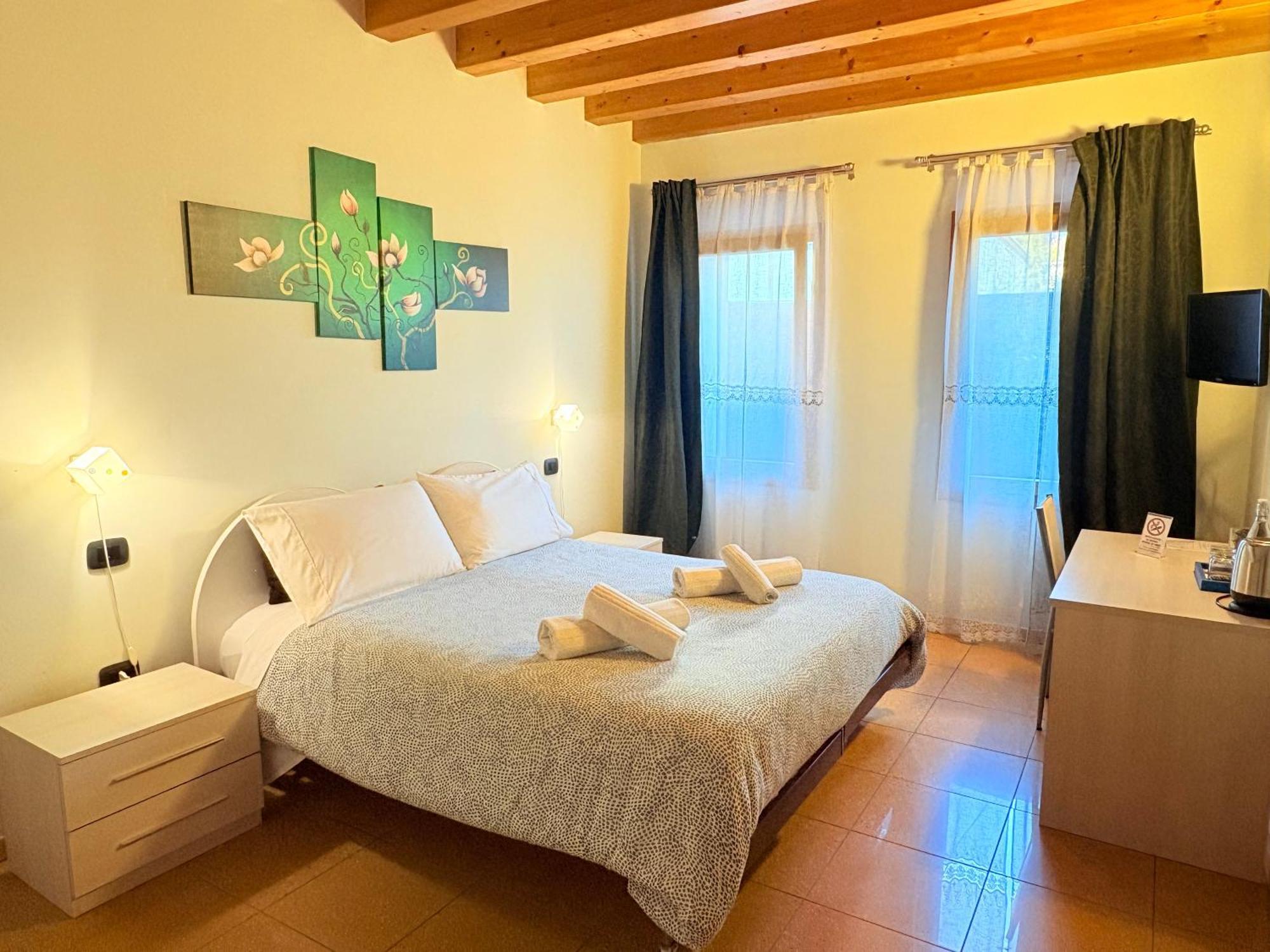 Artemide Bed & Breakfast San Bonifacio Exterior foto