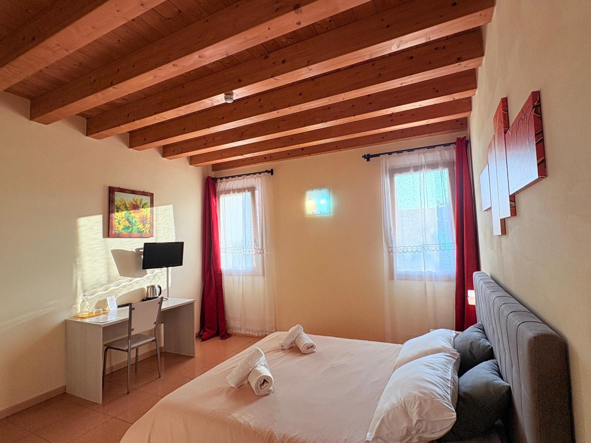 Artemide Bed & Breakfast San Bonifacio Exterior foto